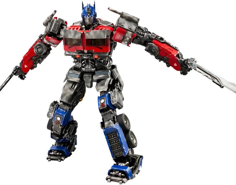 Image Of Robosen Optimus Prime Rise Of The Beasts Limited Edition  (5 of 25)